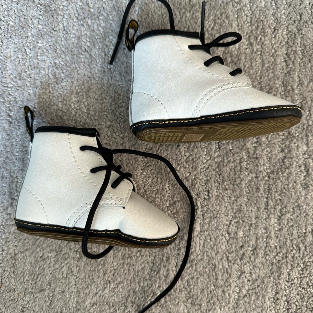 Baby Dr Martens Size 3